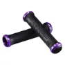 Liv Supera Double Griffe, Black / purple, One Size