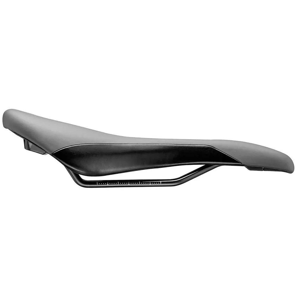 Liv Sylvia Sattel, Black, 150mm Liv Sylvia Sattel, Black, 150mm
