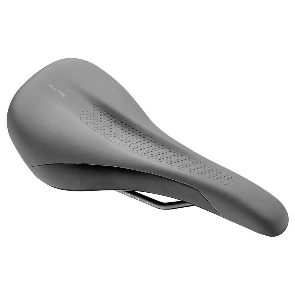 Liv Sylvia Sattel, Black, 150mm Liv Sylvia Sattel, Black, 150mm
