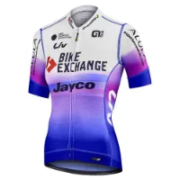 Liv Team Bikeexchange Jayco Kurzarm-radtrikot Liv Team Bikeexchange Jayco Kurzarm-radtrikot