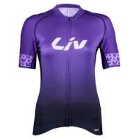 Liv Team Kurzarm-radtrikot Liv Team Kurzarm-radtrikot