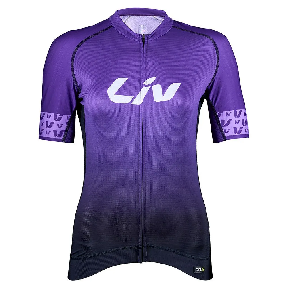 Liv Team Kurzarm-radtrikot Liv Team Kurzarm-radtrikot