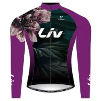 Liv Team Replica Langarm-trikot Liv Team Replica Langarm-trikot