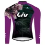 Liv Team Replica Langarm-trikot