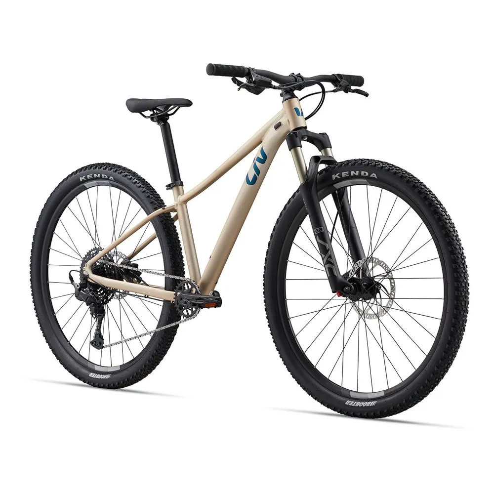 Liv Tempt 1 29´´ Cues Rd-u6000 2024 Mountainbike Liv Tempt 1 29´´ Cues Rd-u6000 2024 Mountainbike