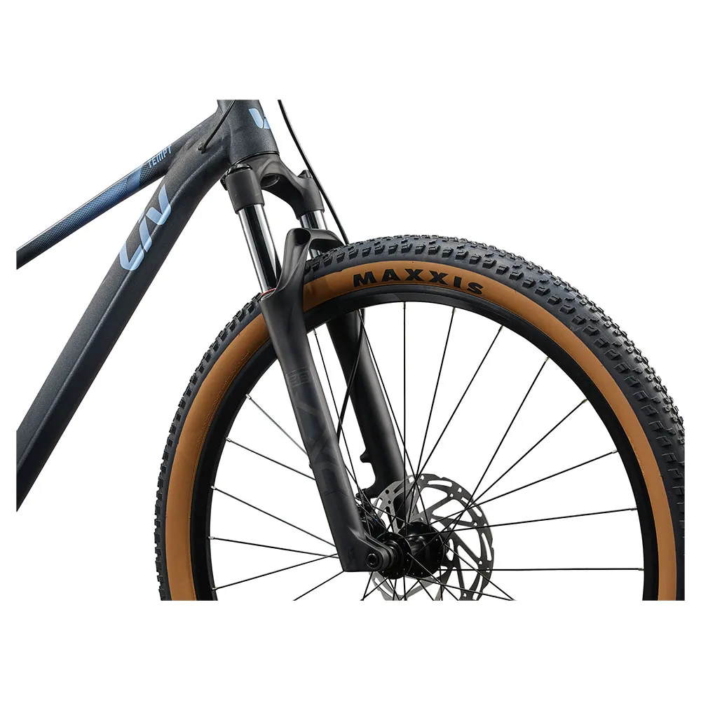 Liv Tempt 1 29´´ Cues Rd-u6000 2025 Mountainbike, Black diamond, S Liv Tempt 1 29´´ Cues Rd-u6000 2025 Mountainbike, Black diamond, S
