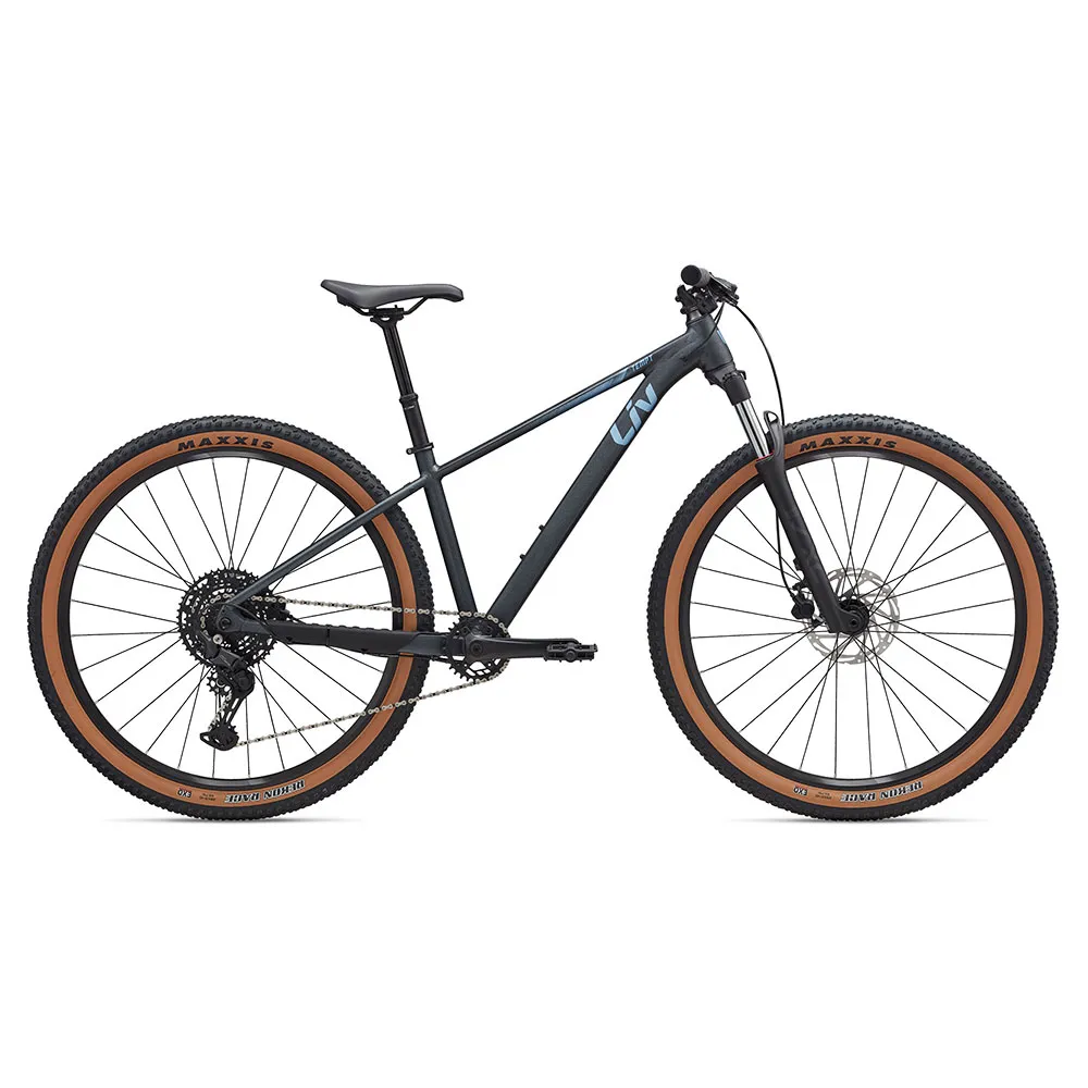Liv Tempt 1 29´´ Cues Rd-u6000 2025 Mountainbike, Black diamond, S Liv Tempt 1 29´´ Cues Rd-u6000 2025 Mountainbike, Black diamond, S