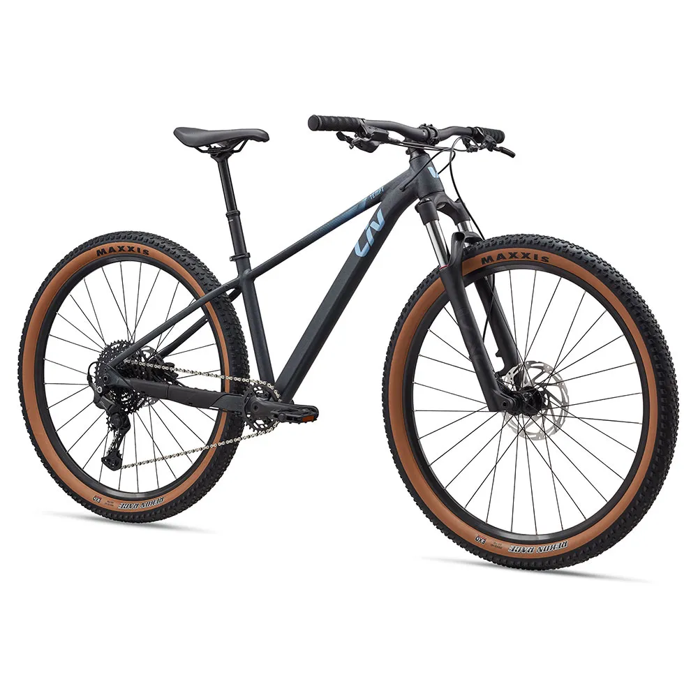 Liv Tempt 1 29´´ Cues Rd-u6000 2025 Mountainbike, Black diamond, S Liv Tempt 1 29´´ Cues Rd-u6000 2025 Mountainbike, Black diamond, S