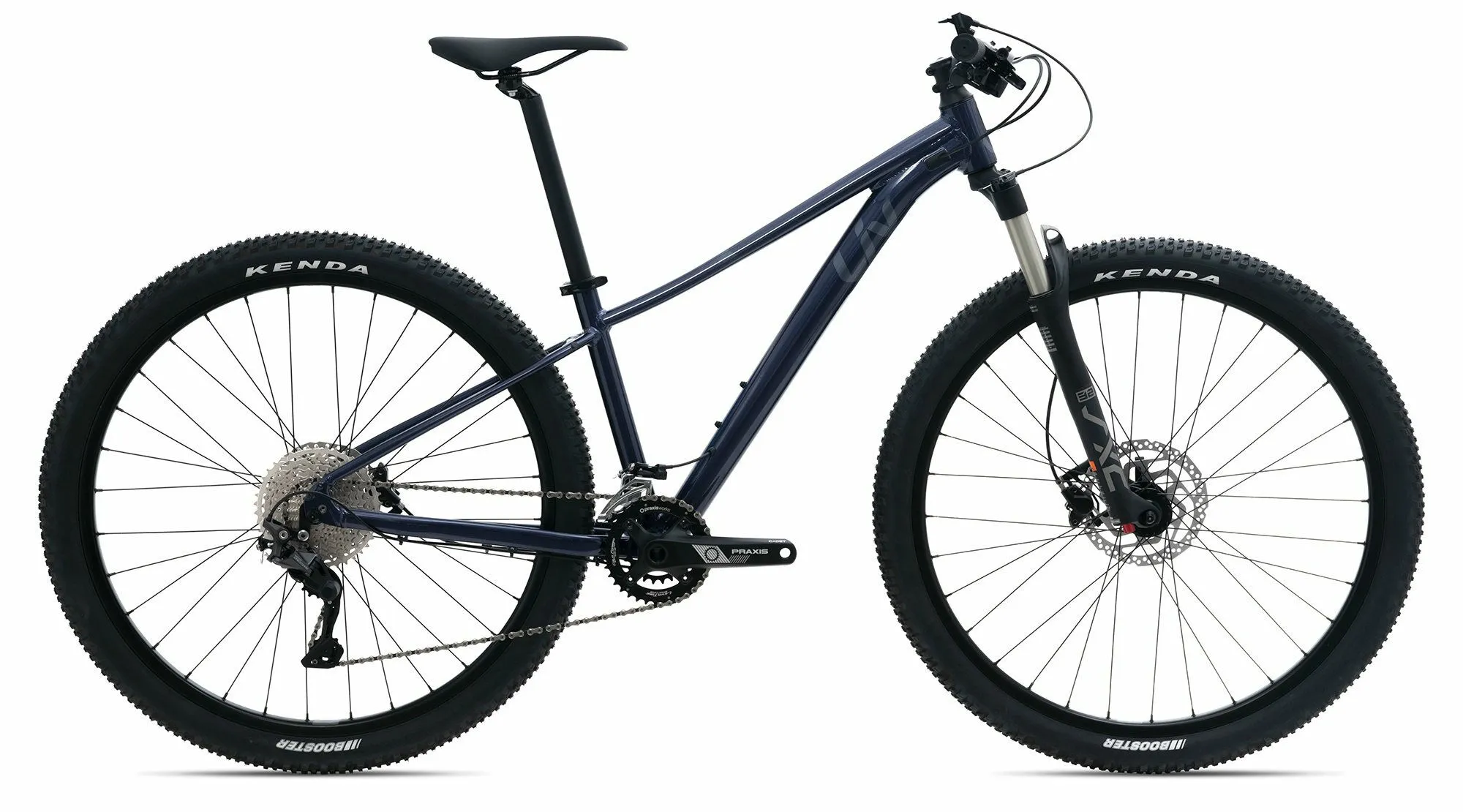 Liv Tempt 1 Milky Way 29" Diamant, Dunkelblau, M Liv Tempt 1 Milky Way 29" Diamant, Dunkelblau, M
