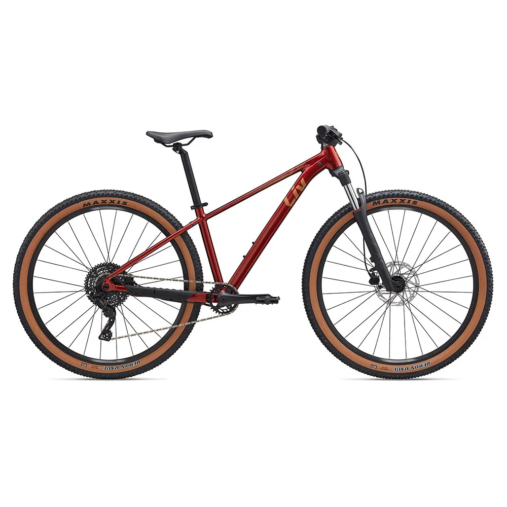 Liv Tempt 2 29´´ Advent Rd-m6195m 2025 Mountainbike, Mars dust, S Liv Tempt 2 29´´ Advent Rd-m6195m 2025 Mountainbike, Mars dust, S