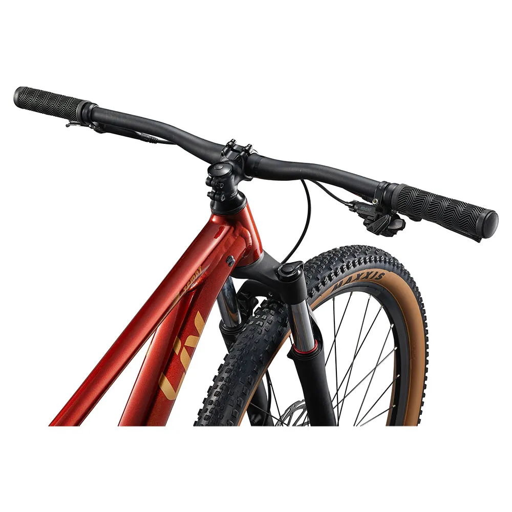 Liv Tempt 2 29´´ Advent Rd-m6195m 2025 Mountainbike, Mars dust, S Liv Tempt 2 29´´ Advent Rd-m6195m 2025 Mountainbike, Mars dust, S