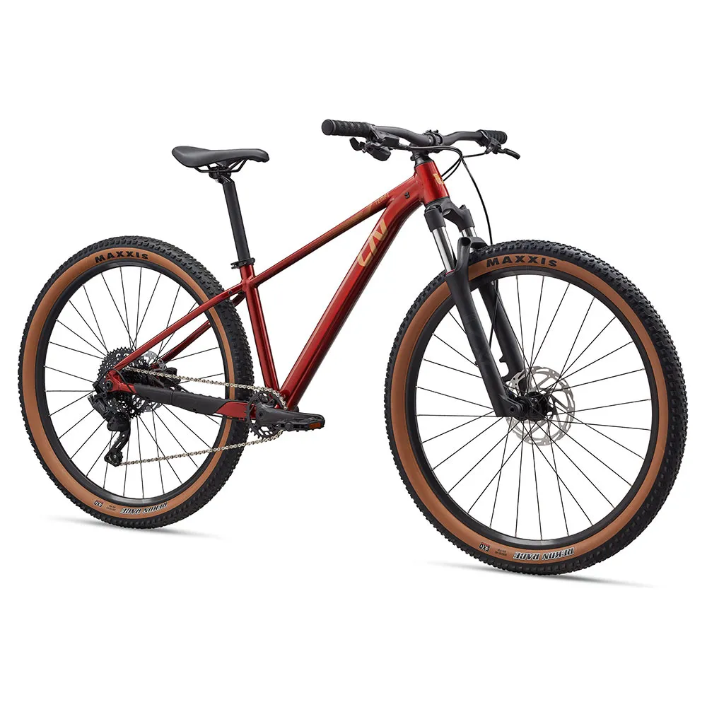Liv Tempt 2 29´´ Advent Rd-m6195m 2025 Mountainbike, Mars dust, S Liv Tempt 2 29´´ Advent Rd-m6195m 2025 Mountainbike, Mars dust, S