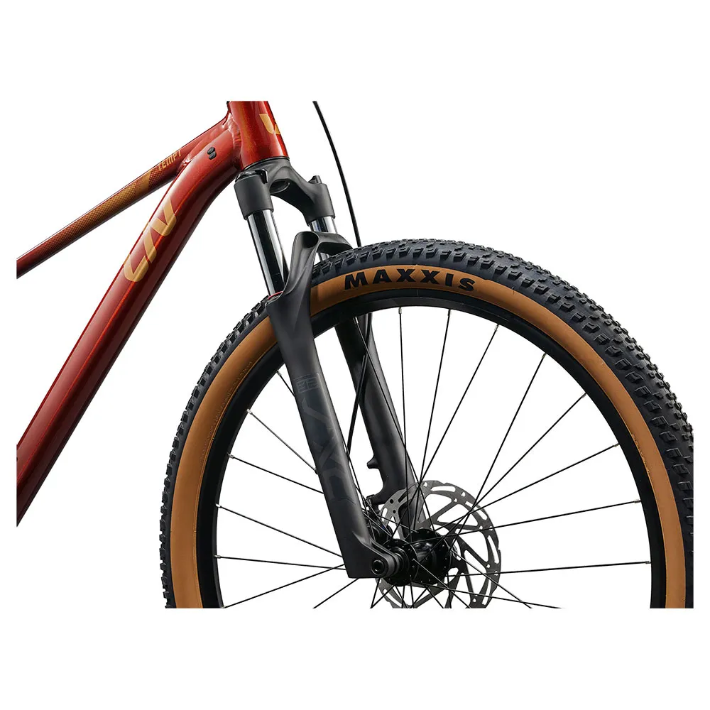 Liv Tempt 2 29´´ Advent Rd-m6195m 2025 Mountainbike, Mars dust, S Liv Tempt 2 29´´ Advent Rd-m6195m 2025 Mountainbike, Mars dust, S