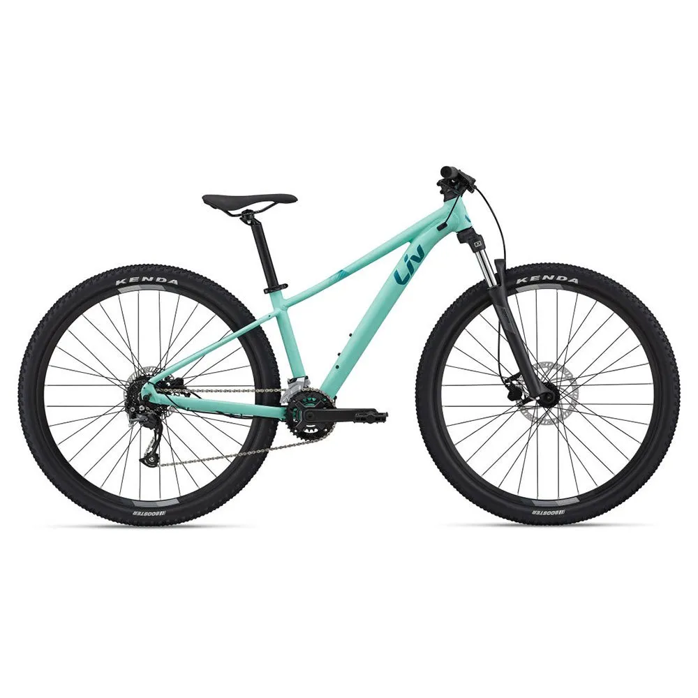 Liv Tempt 2 Ge 27.5´´ Deore M592 2022 Mountainbike, Ocean wave, XS Liv Tempt 2 Ge 27.5´´ Deore M592 2022 Mountainbike, Ocean wave, XS