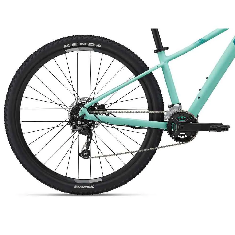 Liv Tempt 2 Ge 27.5´´ Deore M592 2022 Mountainbike, Ocean wave, XS Liv Tempt 2 Ge 27.5´´ Deore M592 2022 Mountainbike, Ocean wave, XS