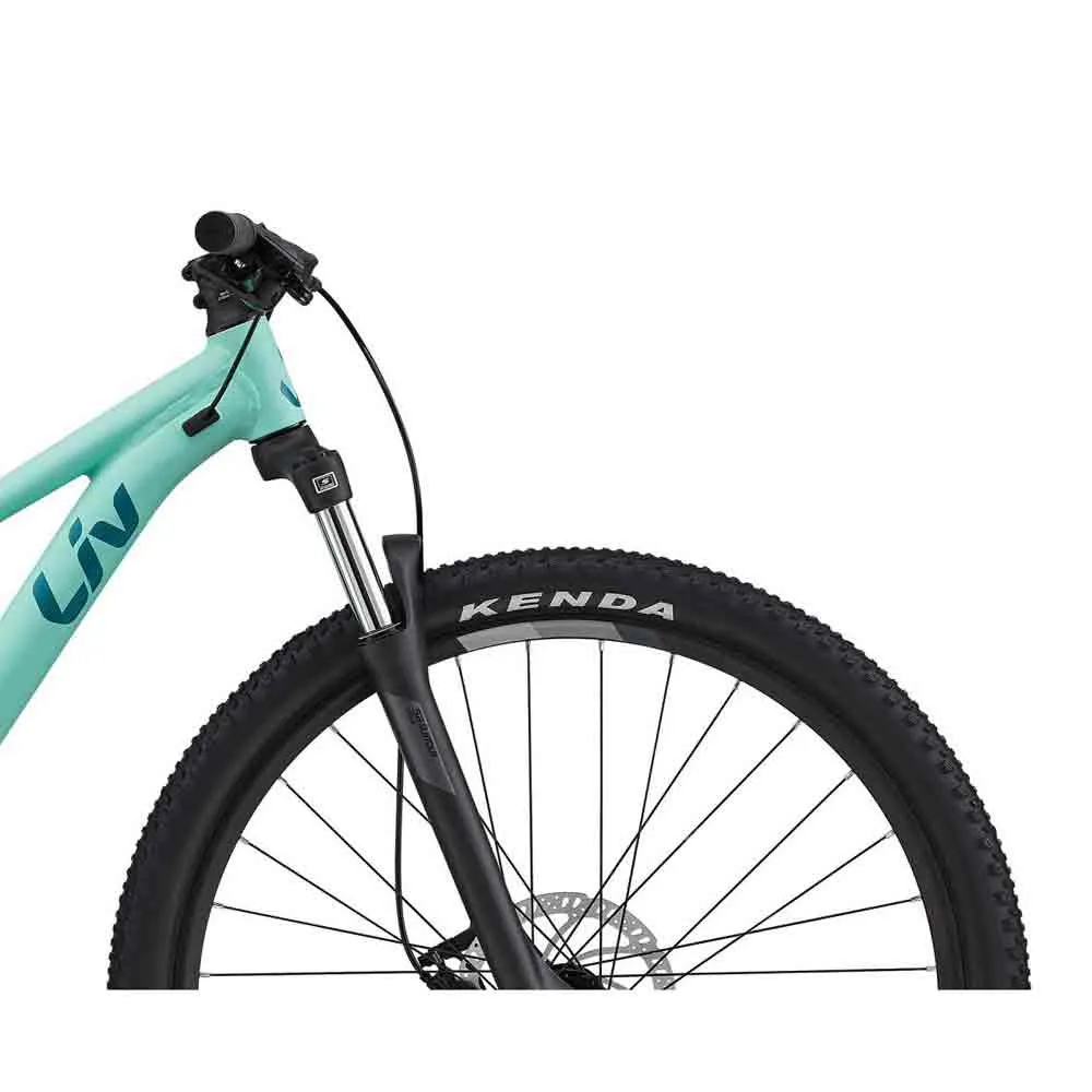 Liv Tempt 2 Ge 27.5´´ Deore M592 2022 Mountainbike, Ocean wave, XS Liv Tempt 2 Ge 27.5´´ Deore M592 2022 Mountainbike, Ocean wave, XS