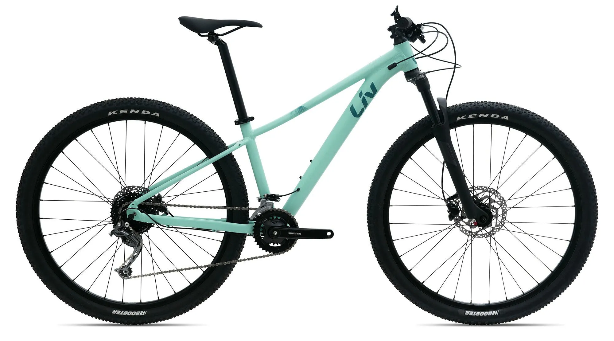 Liv Tempt 2 Ocean Wave Matt 29" Diamant, Hersteller-ocean wave matt, L Liv Tempt 2 Ocean Wave Matt 29" Diamant, Hersteller-ocean wave matt, L