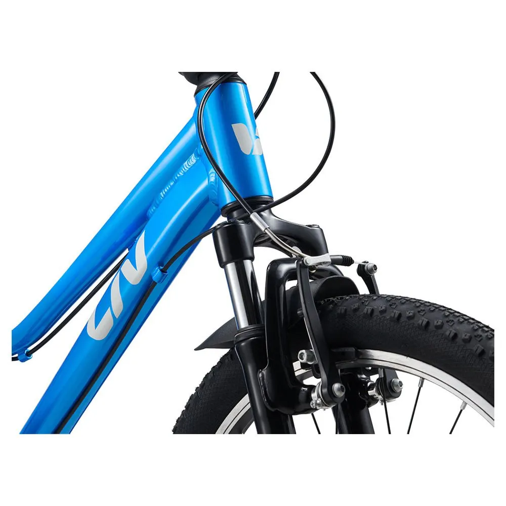 Liv Tempt 20´´ Fahrrad, Al blue, One Size Liv Tempt 20´´ Fahrrad, Al blue, One Size