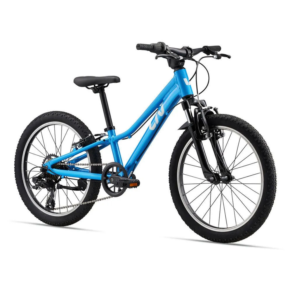 Liv Tempt 20´´ Fahrrad, Al blue, One Size Liv Tempt 20´´ Fahrrad, Al blue, One Size