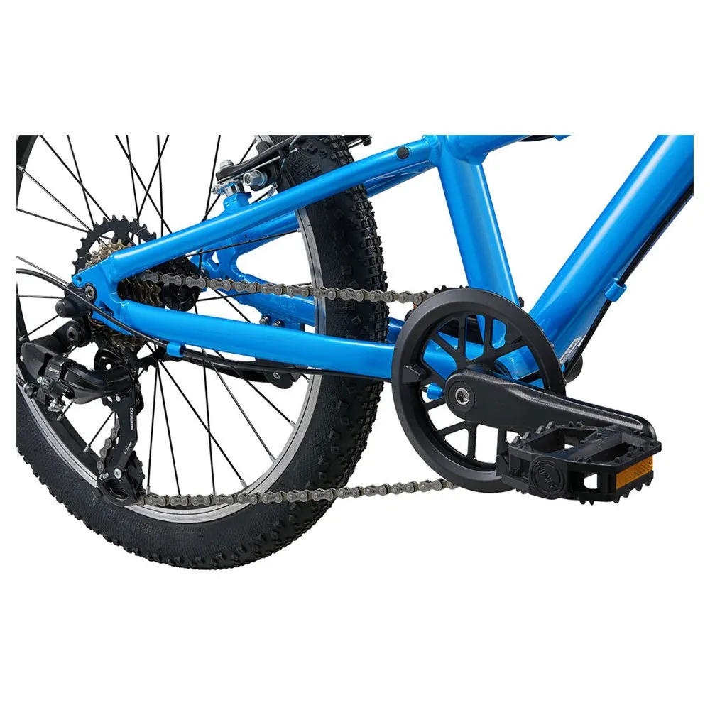 Liv Tempt 20´´ Fahrrad, Al blue, One Size Liv Tempt 20´´ Fahrrad, Al blue, One Size