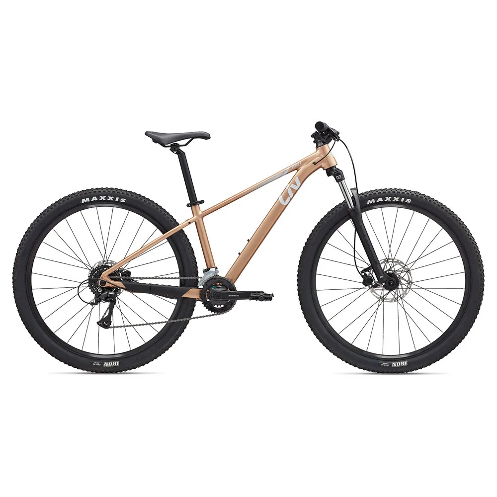 Liv Tempt 3 27.5´´ Acera Rd-m3020 2025 Mountainbike Liv Tempt 3 27.5´´ Acera Rd-m3020 2025 Mountainbike