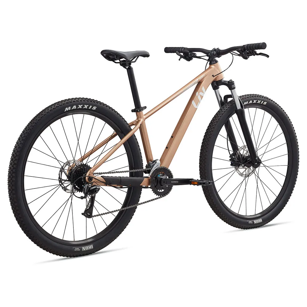 Liv Tempt 3 27.5´´ Acera Rd-m3020 2025 Mountainbike Liv Tempt 3 27.5´´ Acera Rd-m3020 2025 Mountainbike