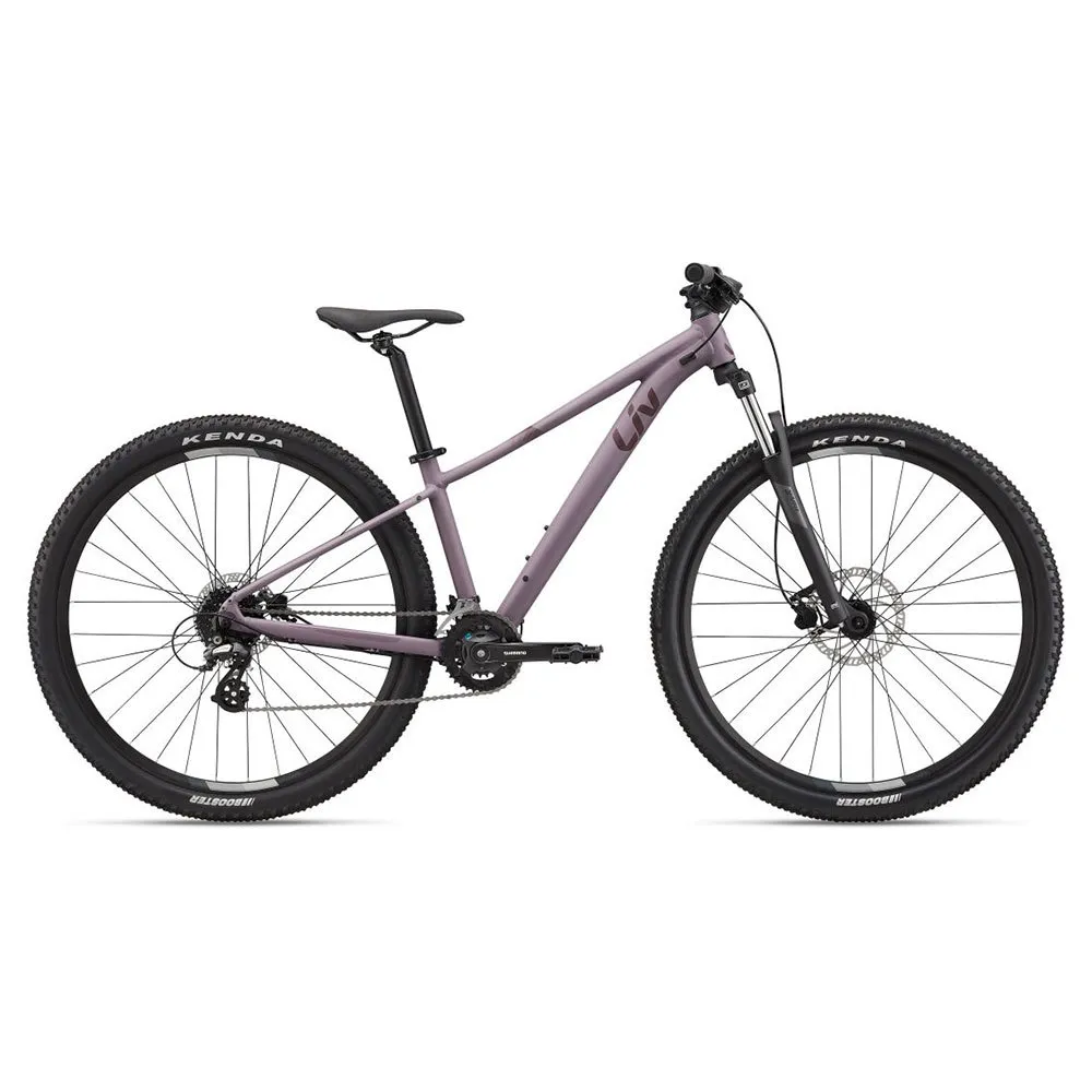 Liv Tempt 3 Ge 29´´ Alivio M3100 2022 Mountainbike, Purple ash, L Liv Tempt 3 Ge 29´´ Alivio M3100 2022 Mountainbike, Purple ash, L