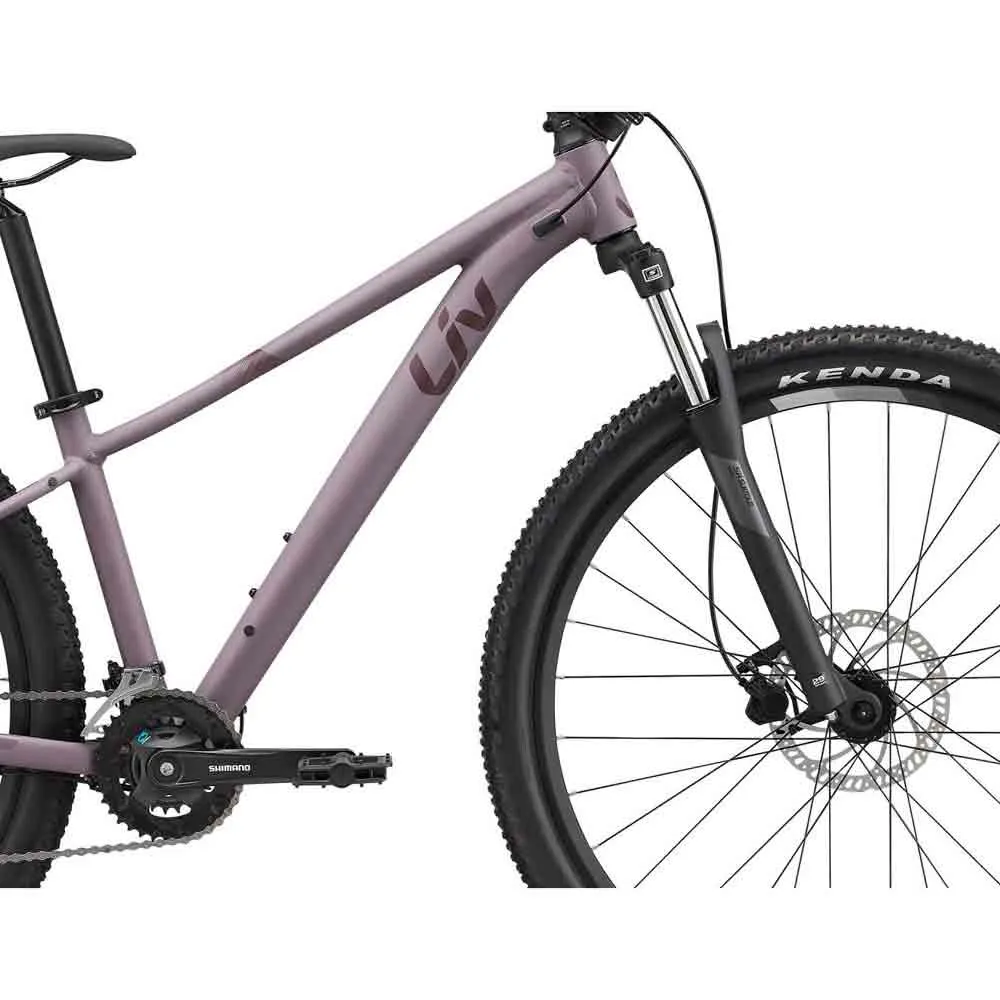 Liv Tempt 3 Ge 29´´ Alivio M3100 2022 Mountainbike, Purple ash, L Liv Tempt 3 Ge 29´´ Alivio M3100 2022 Mountainbike, Purple ash, L