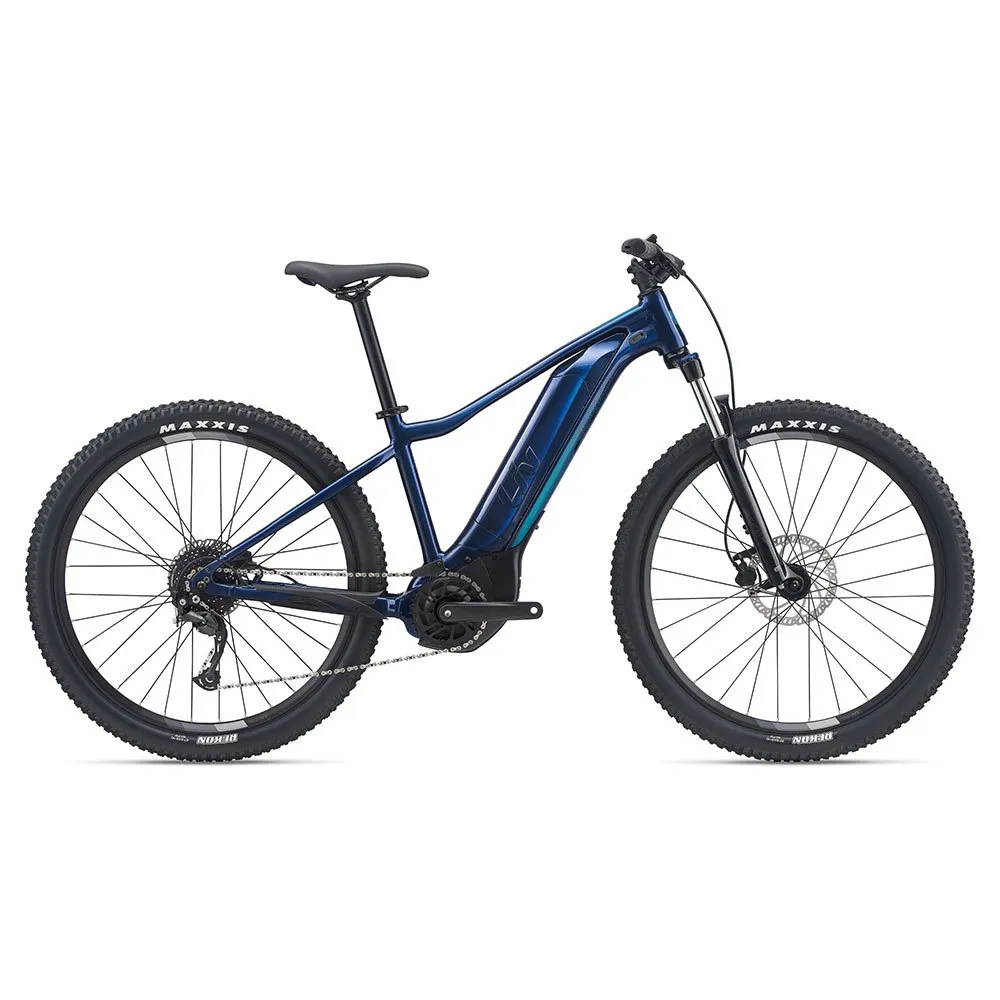 Liv Tempt E+ 2 29/27.5´´ Alivio 2024 Elektrische Mountainbike