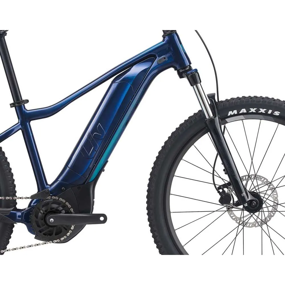 Liv Tempt E+ 2 29/27.5´´ Alivio 2024 Elektrische Mountainbike Liv Tempt E+ 2 29/27.5´´ Alivio 2024 Elektrische Mountainbike
