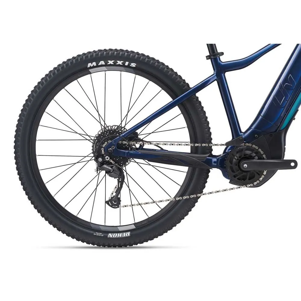 Liv Tempt E+ 2 29/27.5´´ Alivio 2024 Elektrische Mountainbike Liv Tempt E+ 2 29/27.5´´ Alivio 2024 Elektrische Mountainbike