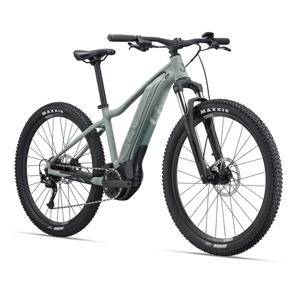 Liv Tempt E+ 3 27.5´´ Alivio 2024 Elektrische Mountainbike Liv Tempt E+ 3 27.5´´ Alivio 2024 Elektrische Mountainbike