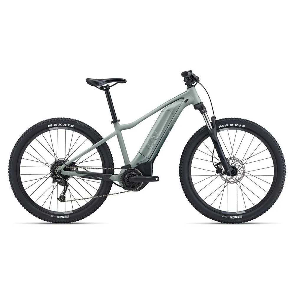 Liv Tempt E+ 3 27.5´´ Alivio 2024 Elektrische Mountainbike Liv Tempt E+ 3 27.5´´ Alivio 2024 Elektrische Mountainbike