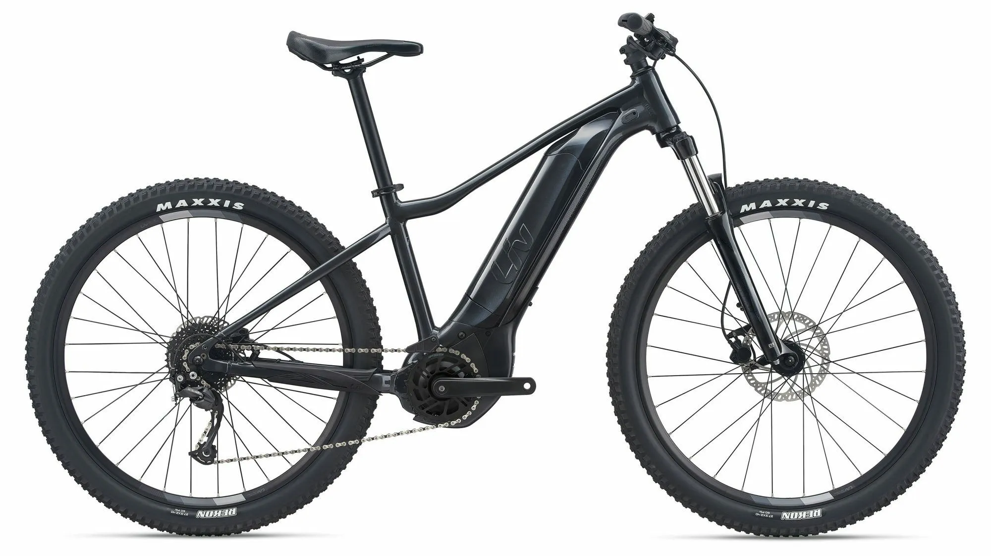 Liv Tempt E+ 3 | V1 gunmetal black 29" 400 Wh Diamant, Hersteller-gunmetal black, M Liv Tempt E+ 3 | V1 gunmetal black 29" 400 Wh Diamant, Hersteller-gunmetal black, M