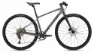 Liv Thrive 1 Liquid Metal/Carbon Smoke Gloss-Matt 28" Diamant, Hersteller-liquid metal/carbon smoke gloss-matt, L