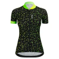 Liv Valentia Kurzarm-radtrikot Liv Valentia Kurzarm-radtrikot