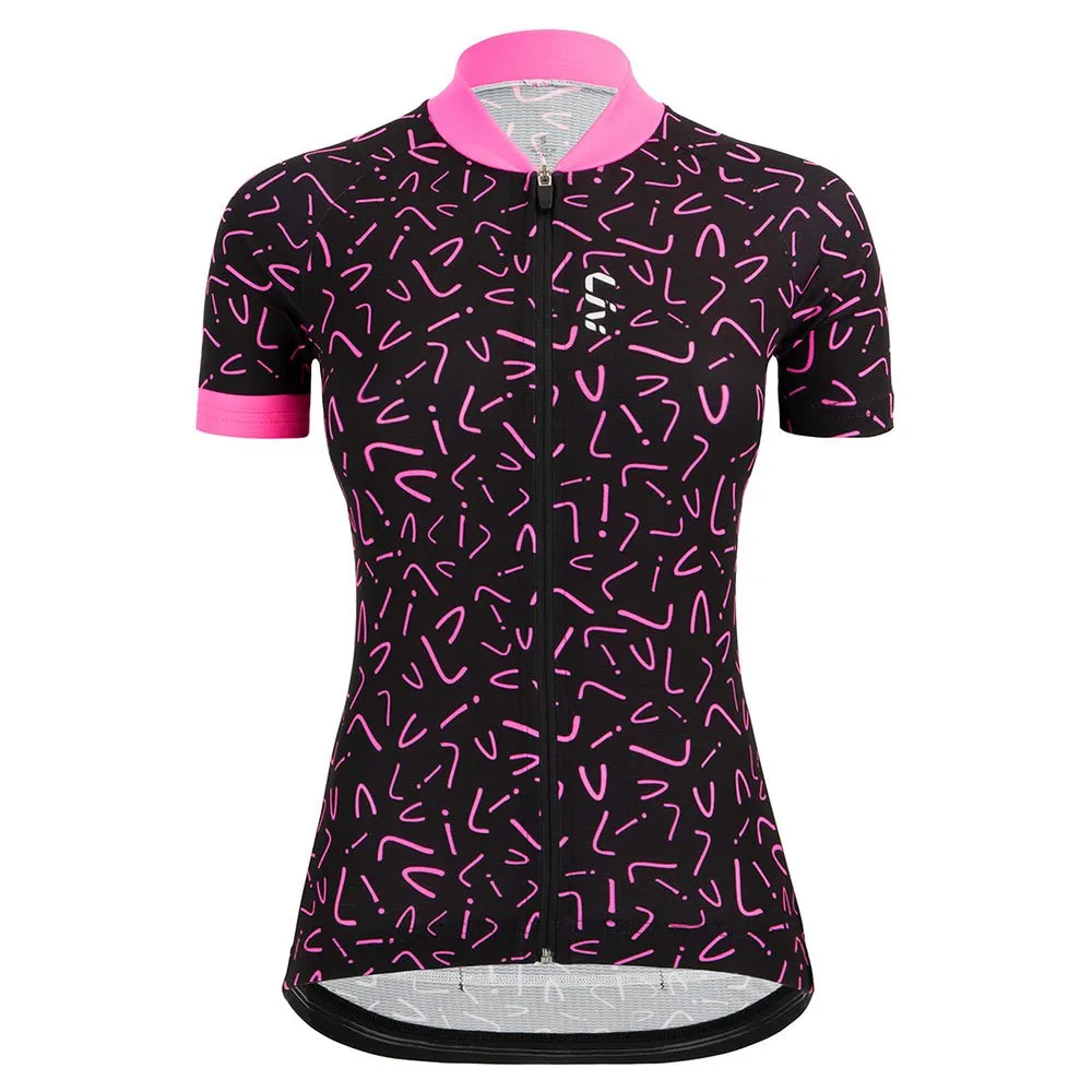 Liv Valentia Kurzarm-radtrikot Liv Valentia Kurzarm-radtrikot