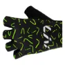 Black / green