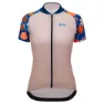 Liv Valentia Leaf Kurzarm-radtrikot