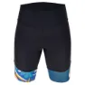 Liv Valentia Leaf Radhose, Black / blue