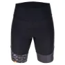 Liv Valentia Wild Radhose, Black / blue