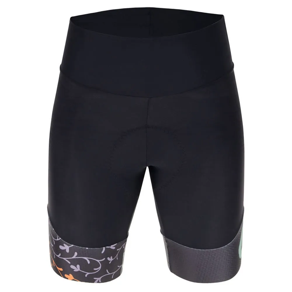 Liv Valentia Wild Radhose, Black / blue Liv Valentia Wild Radhose, Black / blue