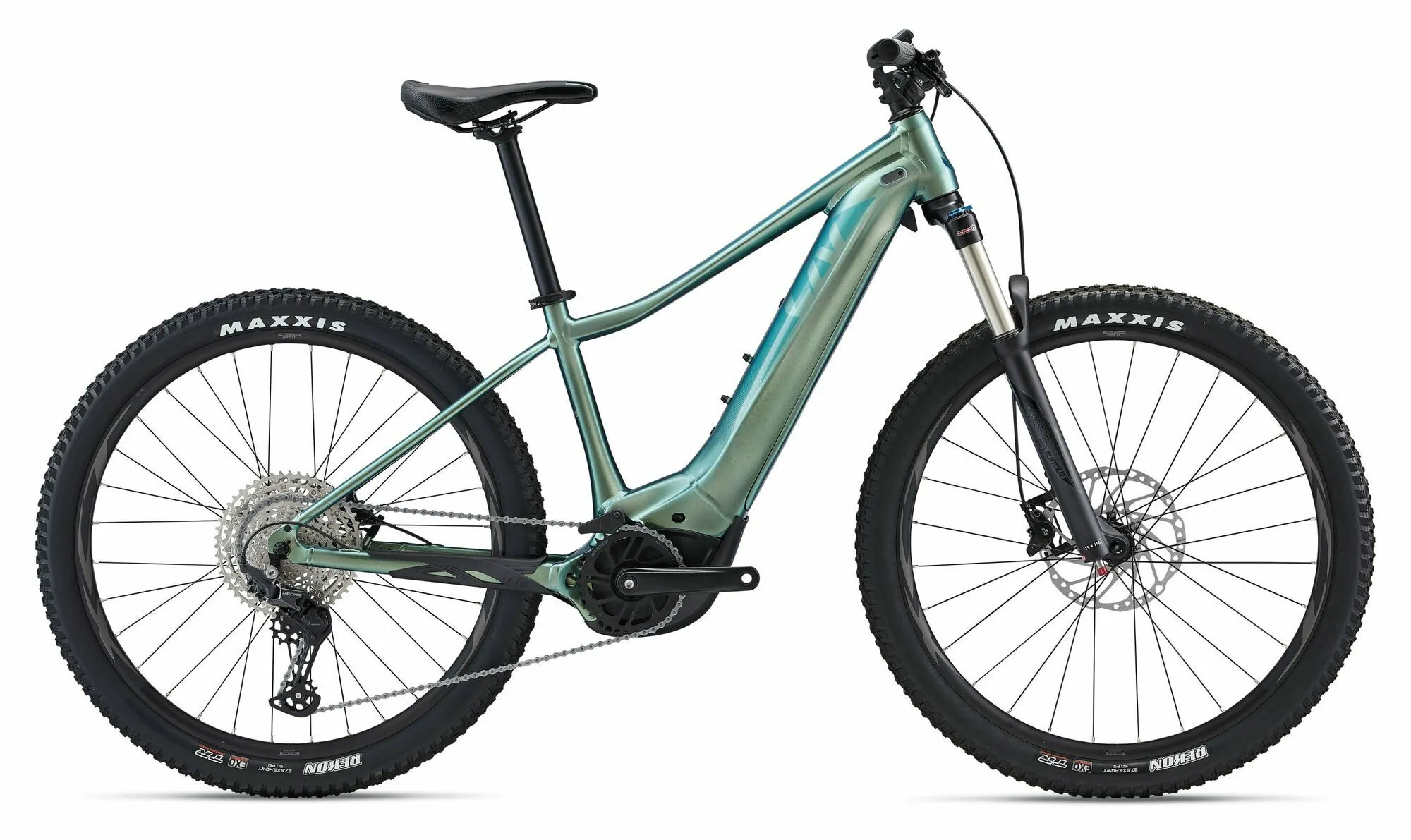 Liv Vall-E+ 1 Fanatic Teal 29" 500 Wh Diamant Liv Vall-E+ 1 Fanatic Teal 29" 500 Wh Diamant