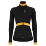 Liv Victoria Jacke, Black / orange