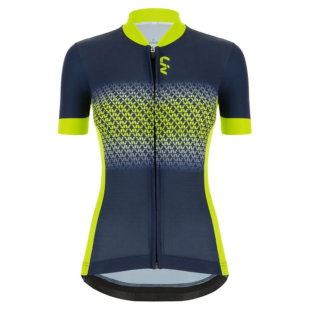 Liv Victoria Kurzarm-radtrikot