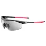 Liv Vista Photochrome Sonnenbrille, Black / fuchsia, NXT Varia/CAT1-3