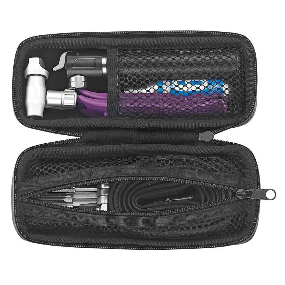 Liv Werkzeugflasche 0.6l, Black, One Size Liv Werkzeugflasche 0.6l, Black, One Size