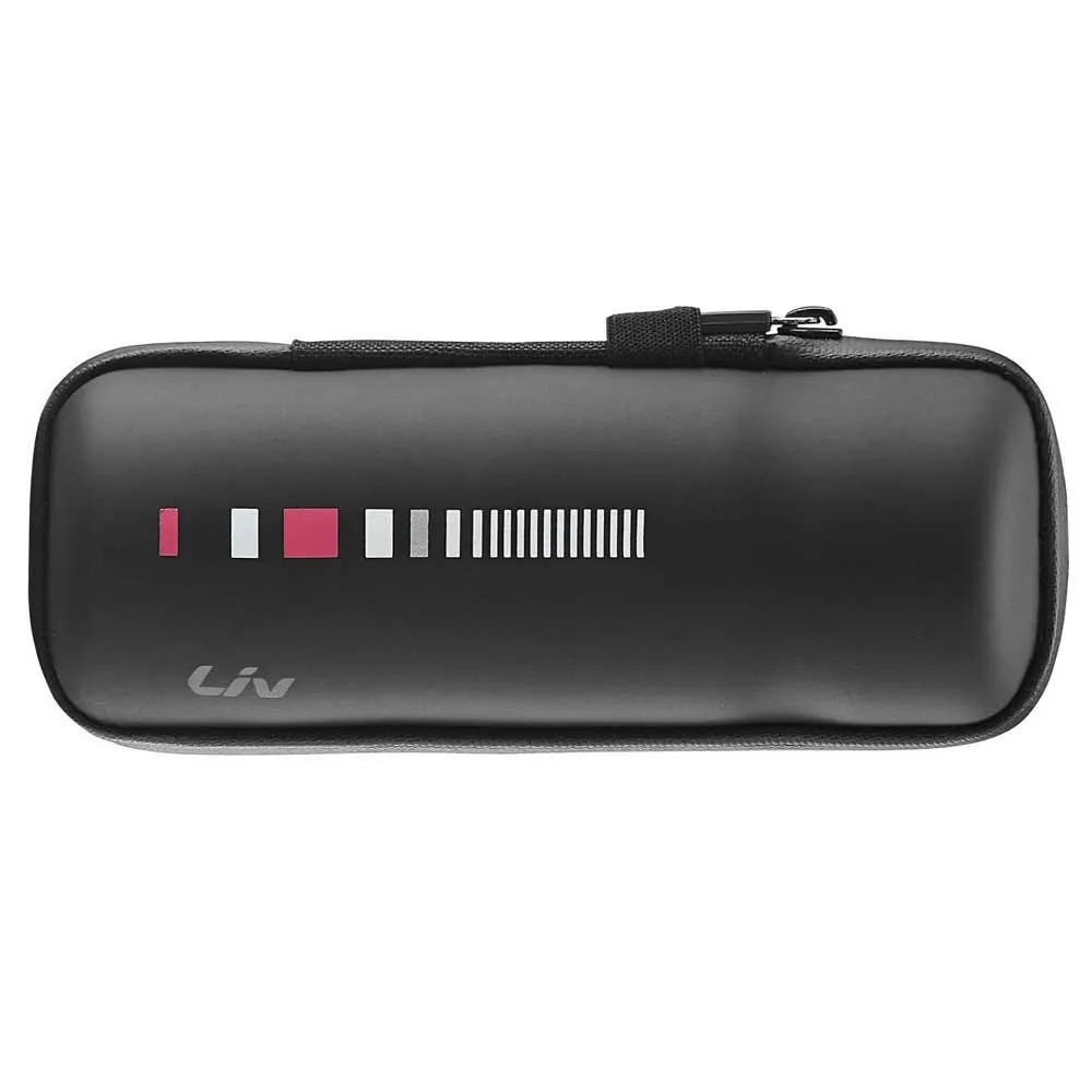 Liv Werkzeugflasche 0.6l, Black, One Size Liv Werkzeugflasche 0.6l, Black, One Size