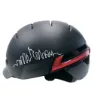 Livall Bh51m Neo New York Edition Stadthelm, Black