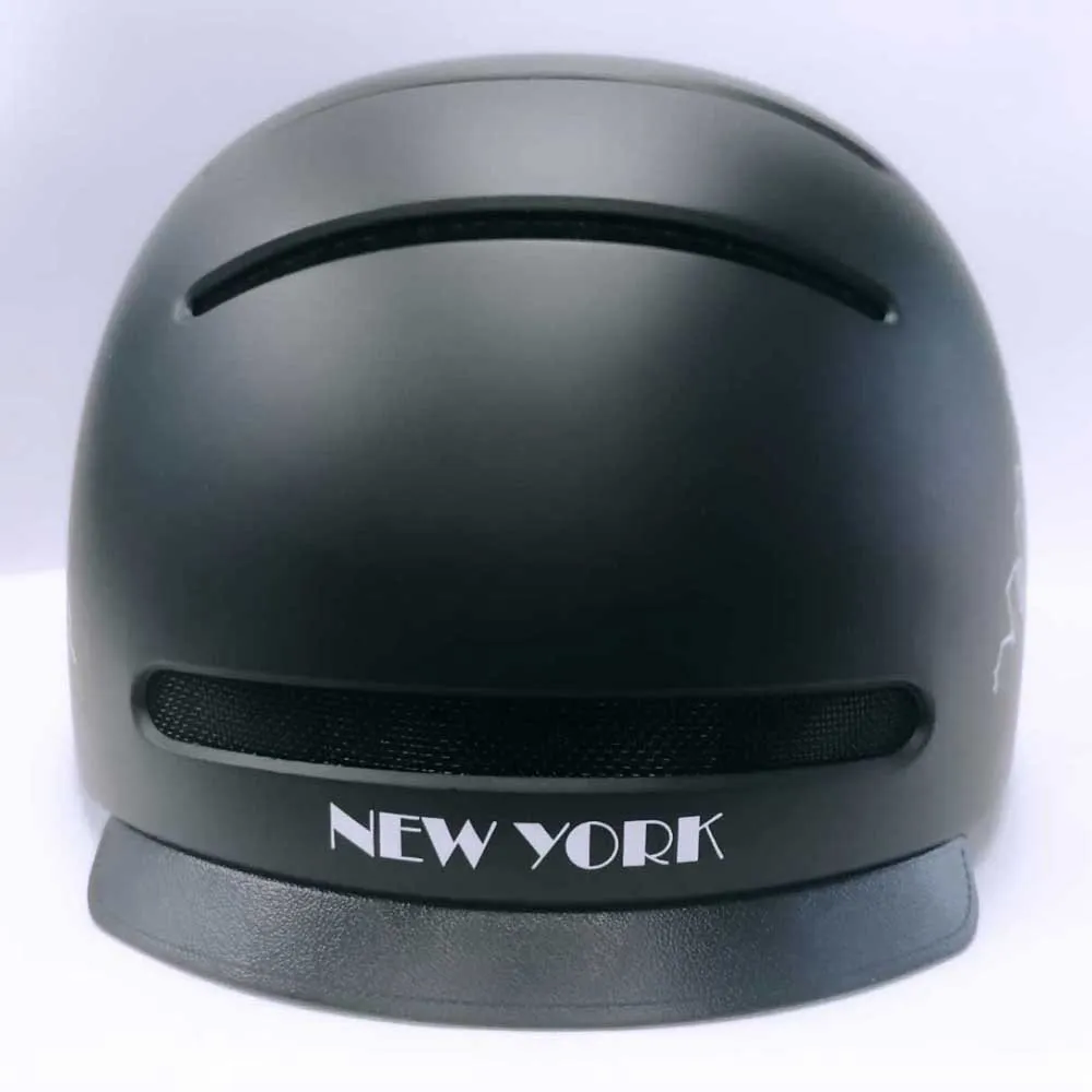 Livall Bh51m Neo New York Edition Stadthelm, Black Livall Bh51m Neo New York Edition Stadthelm, Black